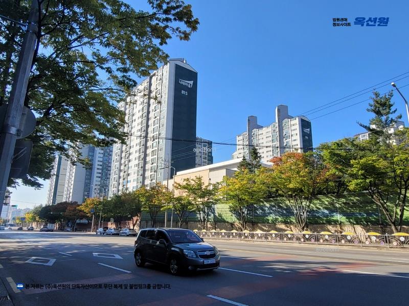 2024타경38872 대구광역시 달서구 한실로 29, 나래마을 815동 16층 1601호 아파트[공급32평형] 경매 이미지