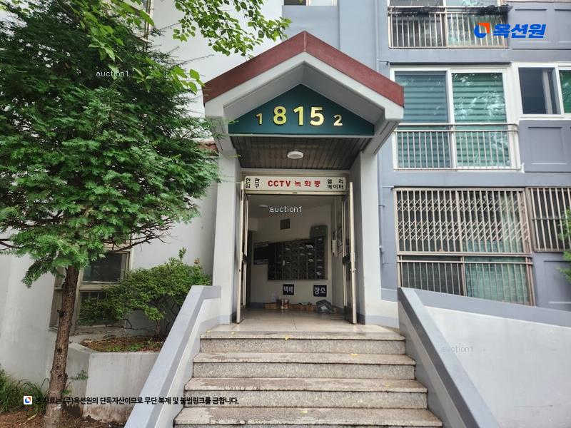2024타경38872 대구광역시 달서구 한실로 29, 나래마을 815동 16층 1601호 아파트[공급32평형] 경매 이미지