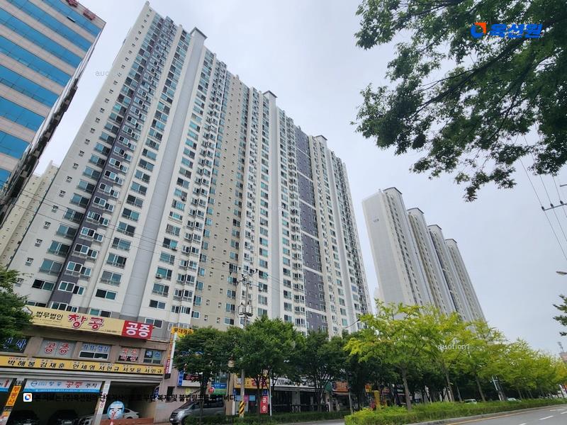 2024타경41526 대구광역시 달서구 장산남로 33대구광역시 달서구 장산○○○○, 용산롯데캐슬그랜드 111동 21층 2105호용산롯데○○ 아파트[공급45평형] 경매 이미지