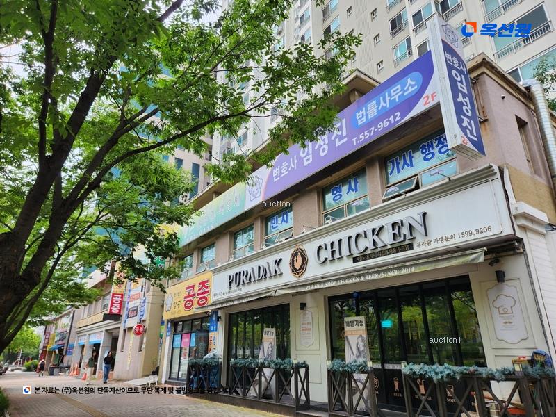 2024타경41526 대구광역시 달서구 장산남로 33대구광역시 달서구 장산○○○○, 용산롯데캐슬그랜드 111동 21층 2105호용산롯데○○ 아파트[공급45평형] 경매 이미지