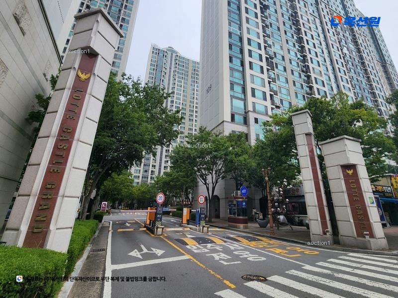 2024타경41526 대구광역시 달서구 장산남로 33대구광역시 달서구 장산○○○○, 용산롯데캐슬그랜드 111동 21층 2105호용산롯데○○ 아파트[공급45평형] 경매 이미지