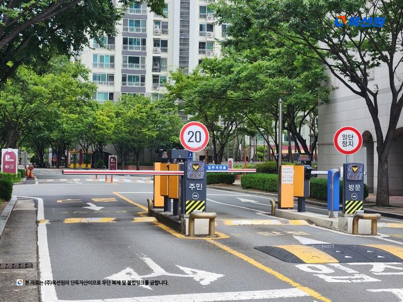 2024타경41526 대구광역시 달서구 장산남로 33대구광역시 달서구 장산○○○○, 용산롯데캐슬그랜드 111동 21층 2105호용산롯데○○ 아파트[공급45평형] 경매 이미지