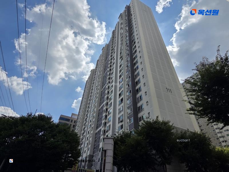 2024타경41526 대구광역시 달서구 장산남로 33대구광역시 달서구 장산○○○○, 용산롯데캐슬그랜드 111동 21층 2105호용산롯데○○ 아파트[공급45평형] 경매 이미지