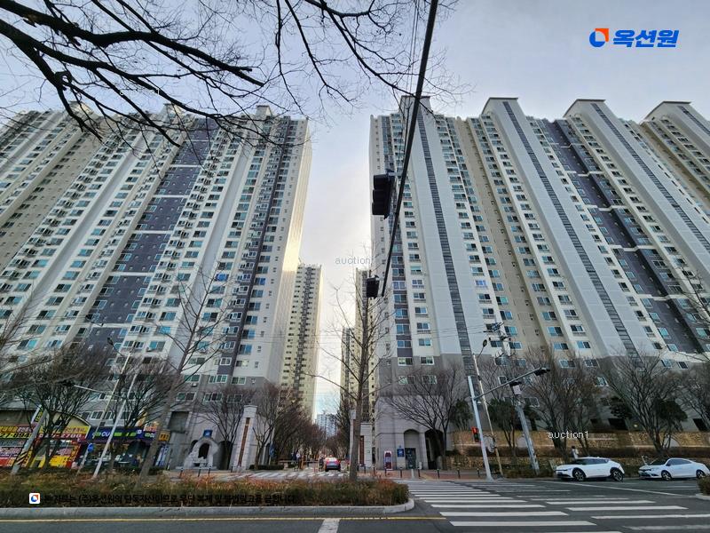 2024타경41526 대구광역시 달서구 장산남로 33대구광역시 달서구 장산○○○○, 용산롯데캐슬그랜드 111동 21층 2105호용산롯데○○ 아파트[공급45평형] 경매 이미지
