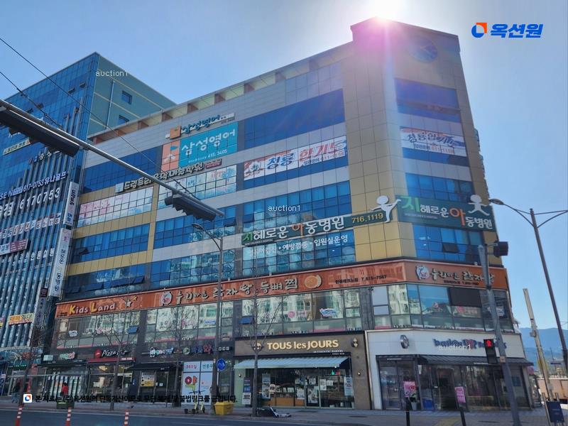 2024타경42055 대구광역시 달성군 현풍읍 테크노상업로 46, 주건축물 1동 4층 401호외5개호 근린상가 경매 이미지