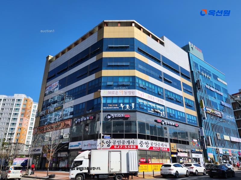 2024타경42055 대구광역시 달성군 현풍읍 테크노상업로 46, 주건축물 1동 4층 401호외5개호 근린상가 경매 이미지