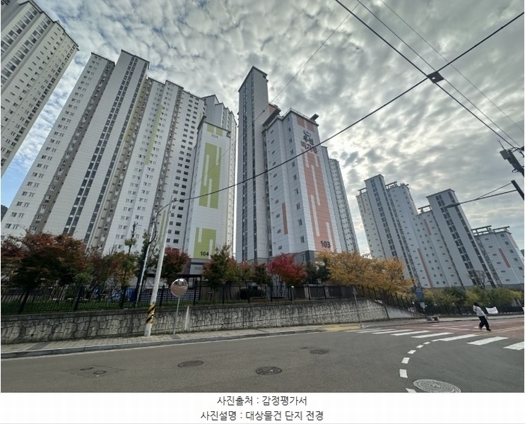 2024타경42598 대구광역시 달성군 논공읍 금포로 75-20, 우신미가뷰아파트 103동 1층 101호 아파트[공급26평형] 경매 이미지