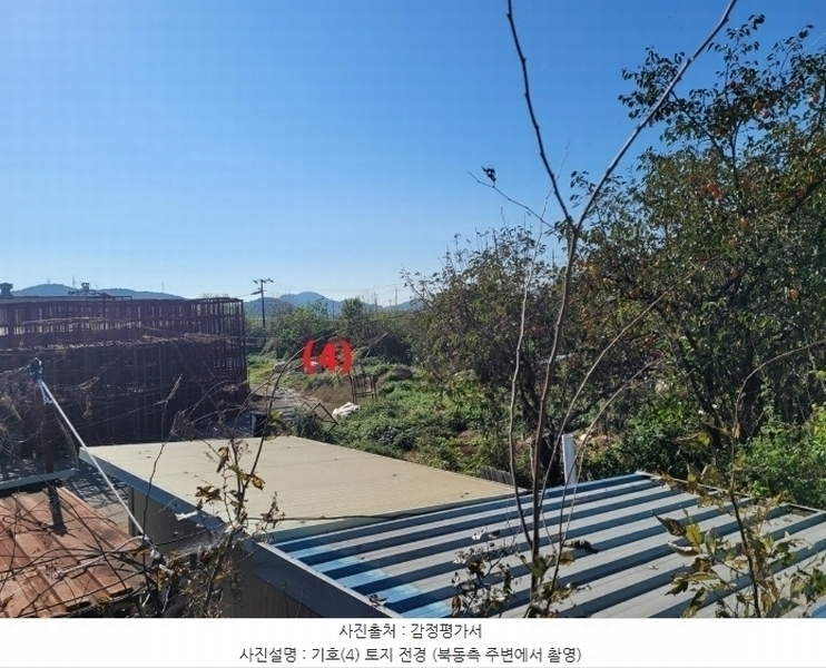 2024타경42734 대구광역시 달성군 구지면 가천리 13-1 농지 경매 이미지