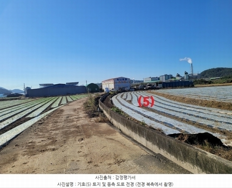 2024타경42734 대구광역시 달성군 구지면 가천리 13-1 농지 경매 이미지