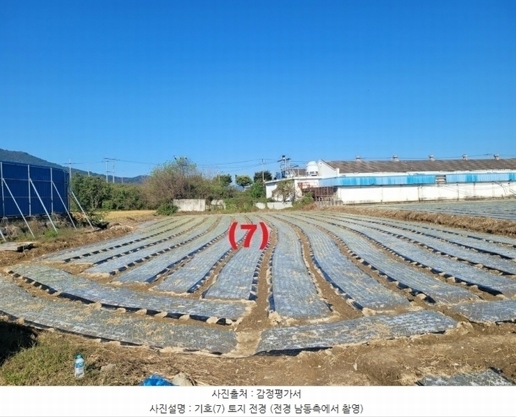 2024타경42734 대구광역시 달성군 구지면 가천리 13-1 농지 경매 이미지
