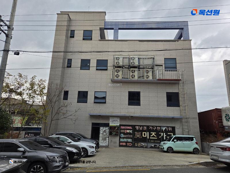2024타경43195 대구광역시 달성군 다사읍 세천리 1591-8 근린시설 경매 이미지
