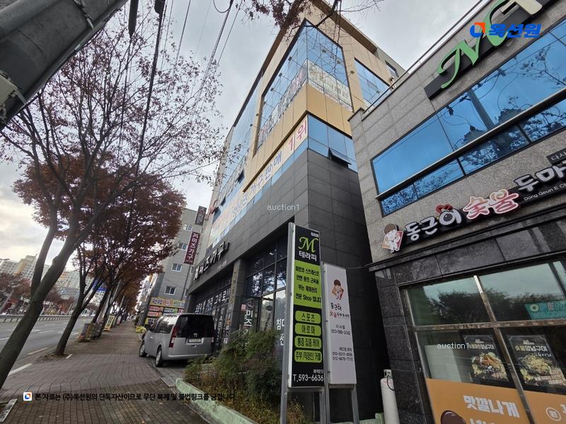 2024타경43195 대구광역시 달성군 다사읍 세천리 1591-8 근린시설 경매 이미지