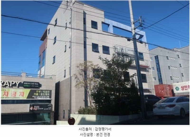 2024타경43195 대구광역시 달성군 다사읍 세천리 1591-8 근린시설 경매 이미지