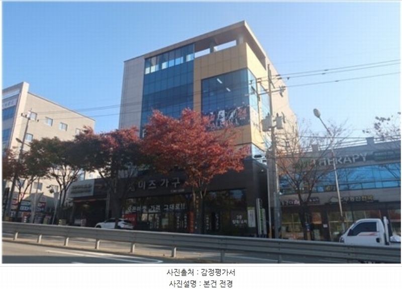 2024타경43195 대구광역시 달성군 다사읍 세천리 1591-8 근린시설 경매 이미지