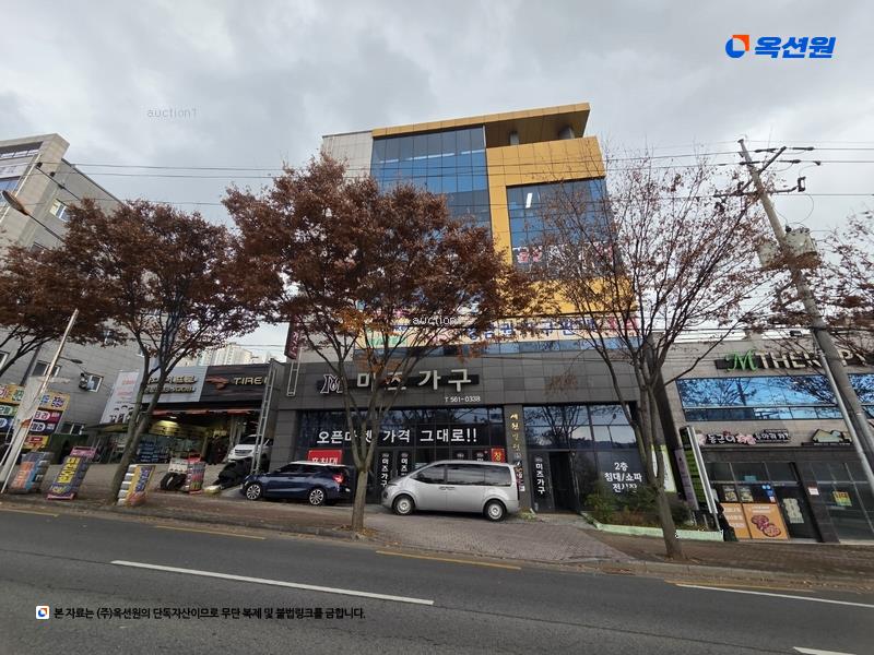 2024타경43195 대구광역시 달성군 다사읍 세천리 1591-8 근린시설 경매 이미지