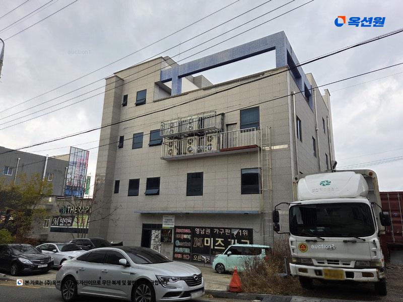 2024타경43195 대구광역시 달성군 다사읍 세천리 1591-8 근린시설 경매 이미지