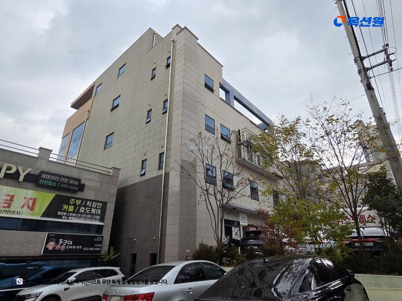2024타경43195 대구광역시 달성군 다사읍 세천리 1591-8 근린시설 경매 이미지
