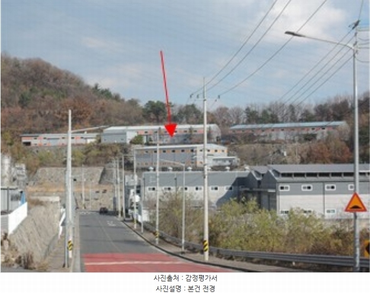 2024타경43492 경상북도 고령군 성산면 박곡리 187 공장 경매 이미지