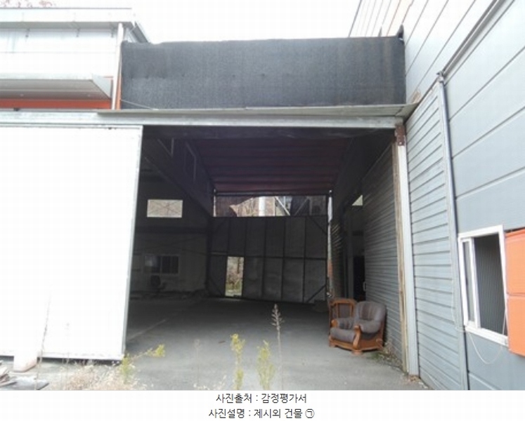 2024타경43492 경상북도 고령군 성산면 박곡리 187 공장 경매 이미지