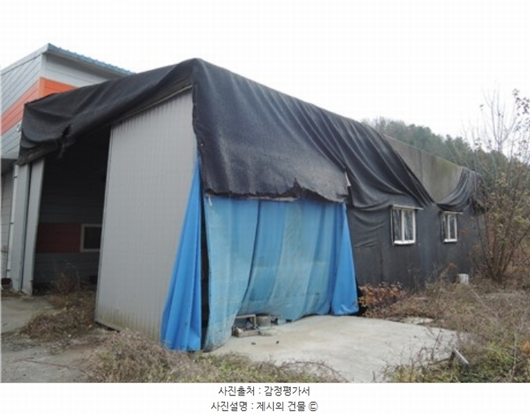 2024타경43492 경상북도 고령군 성산면 박곡리 187 공장 경매 이미지