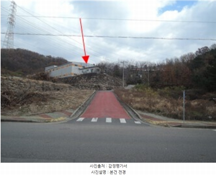 2024타경43492 경상북도 고령군 성산면 박곡리 187 공장 경매 이미지