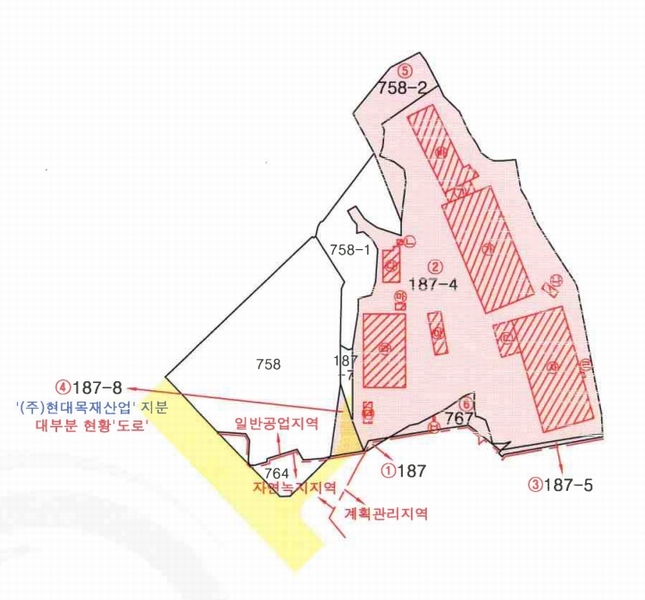 2024타경43492 경상북도 고령군 성산면 박곡리 187 공장 경매 이미지