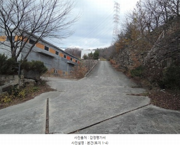 2024타경43492 경상북도 고령군 성산면 박곡리 187 공장 경매 이미지