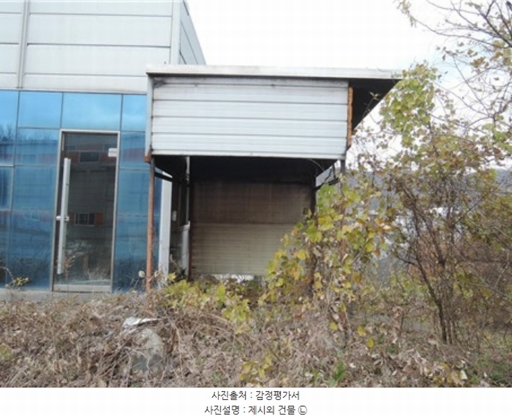 2024타경43492 경상북도 고령군 성산면 박곡리 187 공장 경매 이미지
