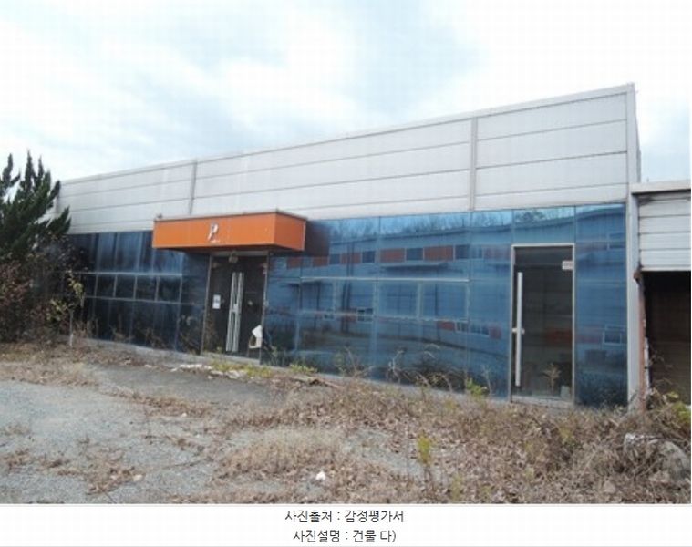 2024타경43492 경상북도 고령군 성산면 박곡리 187 공장 경매 이미지