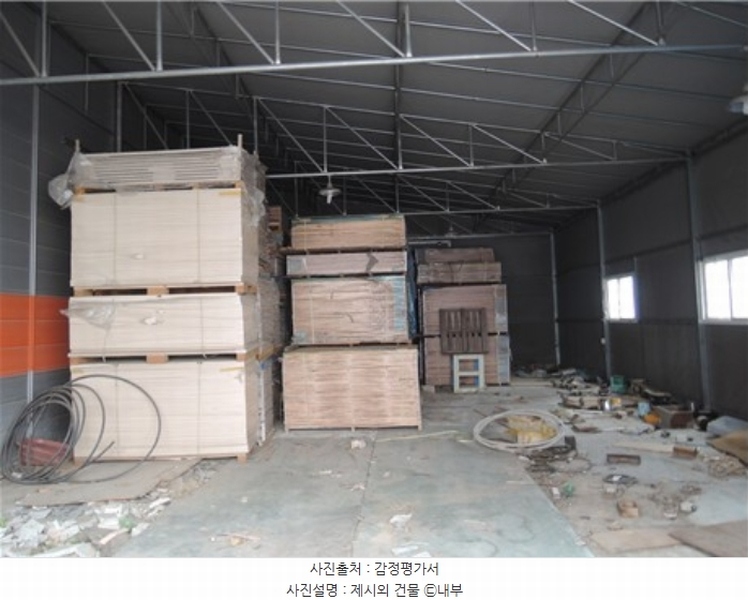 2024타경43492 경상북도 고령군 성산면 박곡리 187 공장 경매 이미지