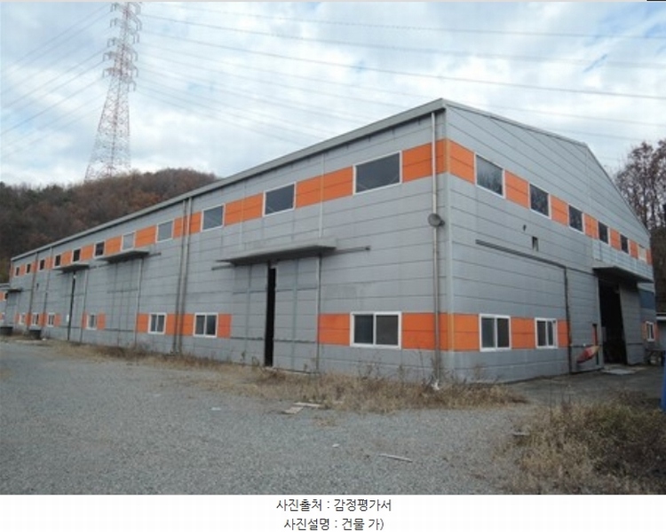 2024타경43492 경상북도 고령군 성산면 박곡리 187 공장 경매 이미지