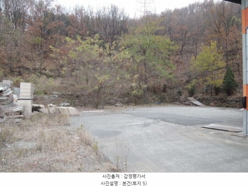2024타경43492 경상북도 고령군 성산면 박곡리 187 공장 경매 이미지