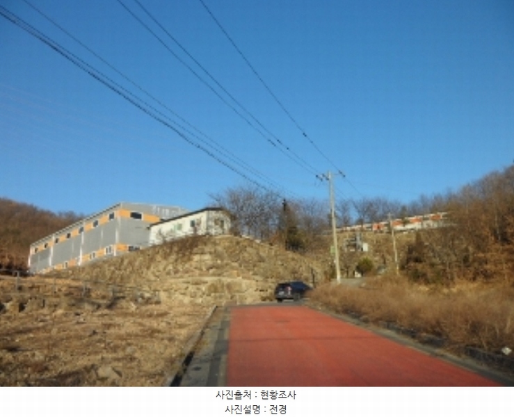 2024타경43492 경상북도 고령군 성산면 박곡리 187 공장 경매 이미지