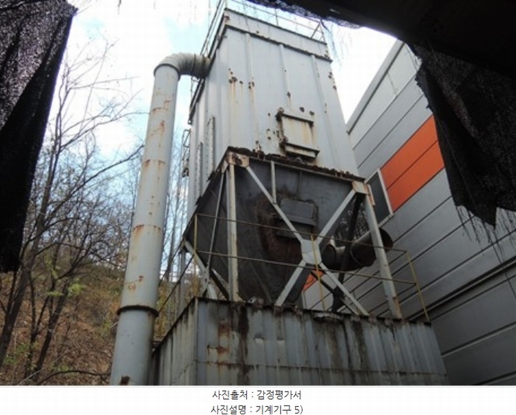 2024타경43492 경상북도 고령군 성산면 박곡리 187 공장 경매 이미지