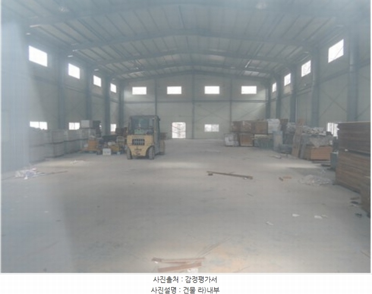 2024타경43492 경상북도 고령군 성산면 박곡리 187 공장 경매 이미지