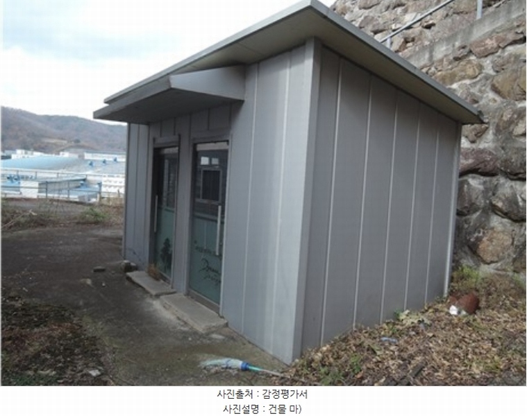 2024타경43492 경상북도 고령군 성산면 박곡리 187 공장 경매 이미지