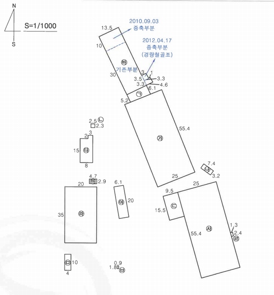 2024타경43492 경상북도 고령군 성산면 박곡리 187 공장 경매 이미지