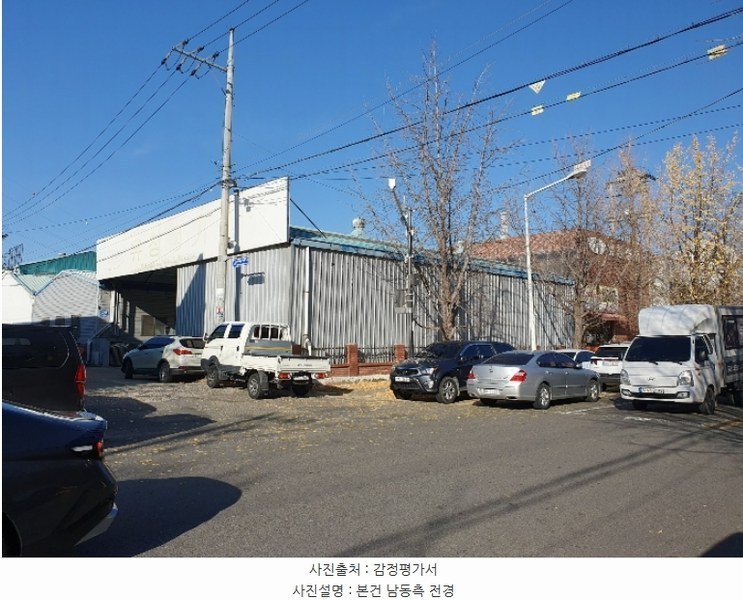 2024타경43980 대구광역시 달서구 파호동 91-16 공장 경매 이미지