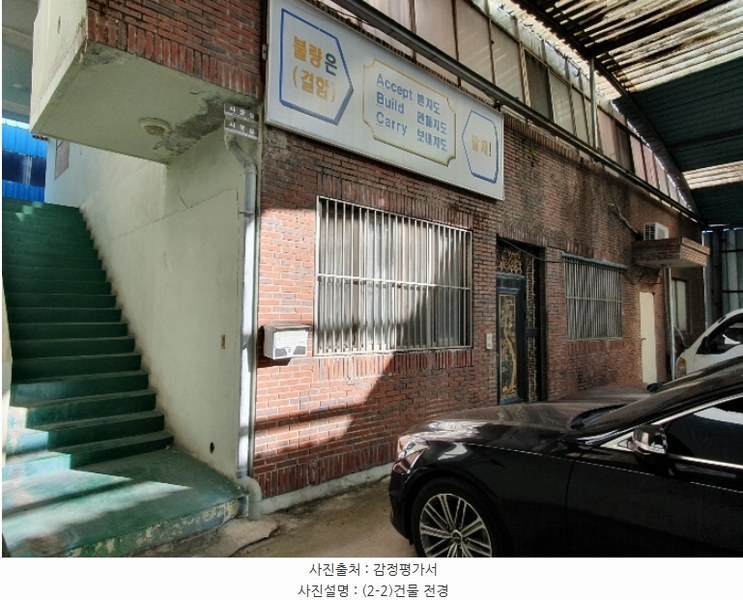 2024타경43980 대구광역시 달서구 파호동 91-16 공장 경매 이미지