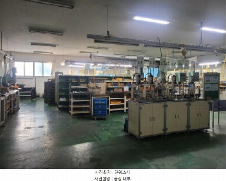 2024타경43980 대구광역시 달서구 파호동 91-16 공장 경매 이미지