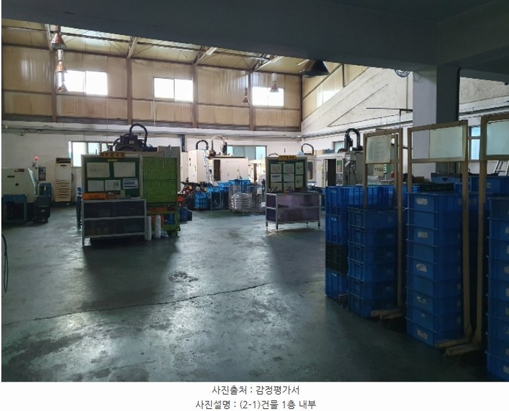 2024타경43980 대구광역시 달서구 파호동 91-16 공장 경매 이미지