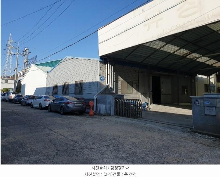 2024타경43980 대구광역시 달서구 파호동 91-16 공장 경매 이미지