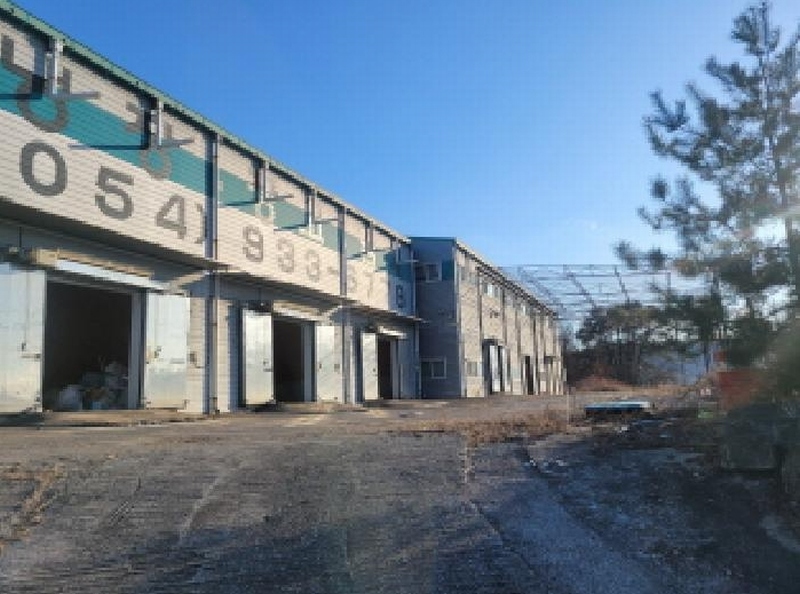 2025타경41 경상북도 성주군 월항면 대산리 570-1 공장 경매 이미지
