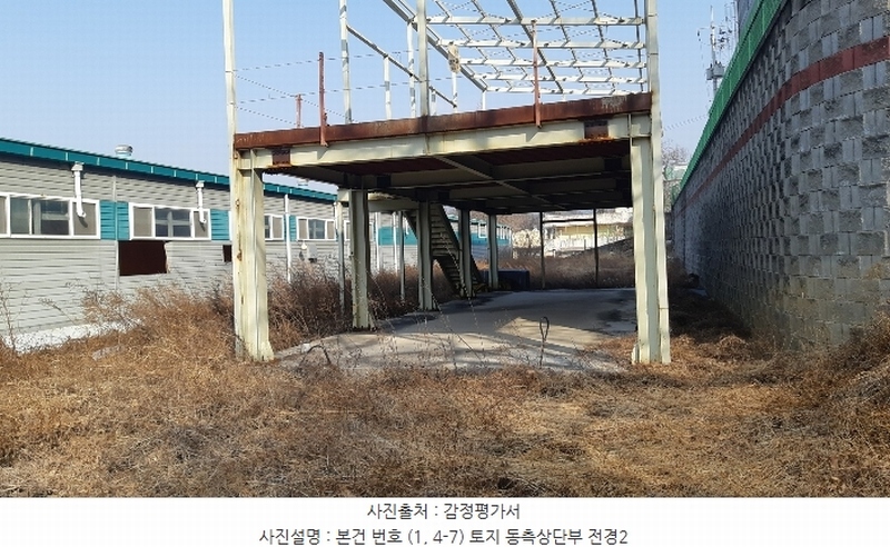 2025타경41 경상북도 성주군 월항면 대산리 570-1 공장 경매 이미지