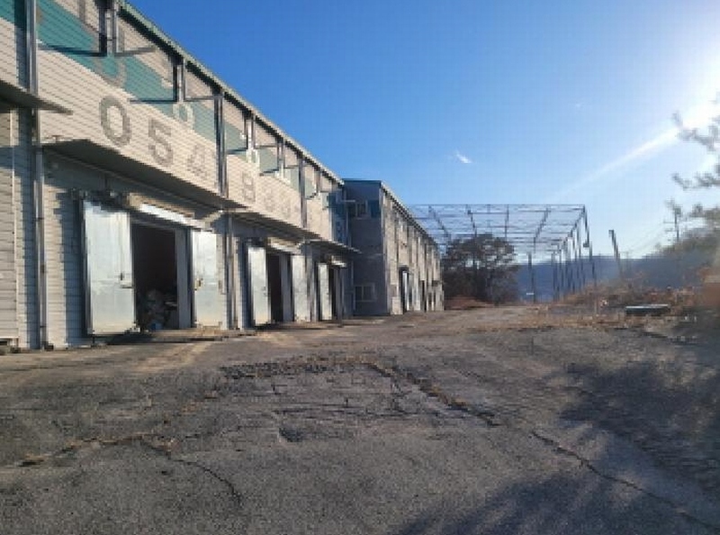 2025타경41 경상북도 성주군 월항면 대산리 570-1 공장 경매 이미지