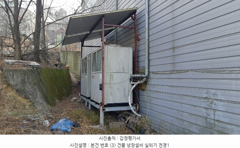 2025타경41 경상북도 성주군 월항면 대산리 570-1 공장 경매 이미지