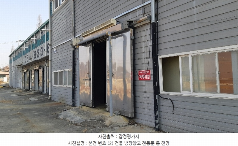 2025타경41 경상북도 성주군 월항면 대산리 570-1 공장 경매 이미지