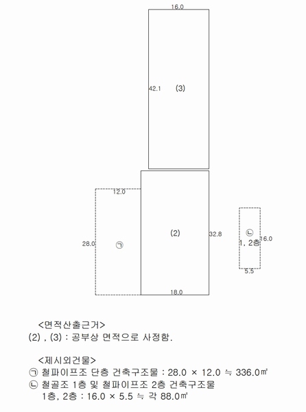 2025타경41 경상북도 성주군 월항면 대산리 570-1 공장 경매 이미지