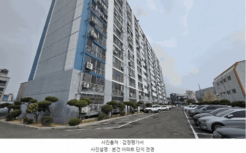 2025타경584 경상남도 사천시 사천읍 옥산로 50-29, 한빛타운 6층 601호 아파트[공급28평형] 경매 이미지