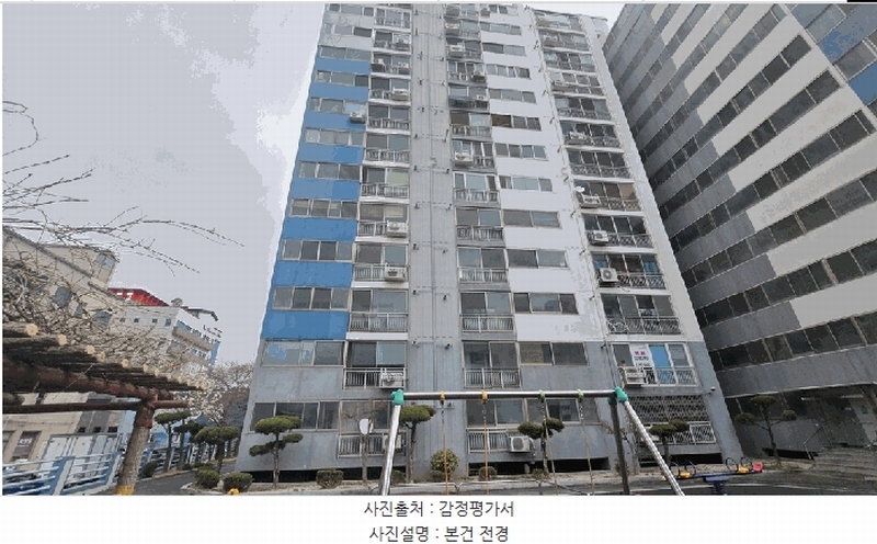 2025타경584 경상남도 사천시 사천읍 옥산로 50-29, 한빛타운 6층 601호 아파트[공급28평형] 경매 이미지